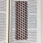 Football Bookmark for Sports Fans and Readers, Game Day Stocking Stuffer or End of Season Team Gift for Players and Coaches