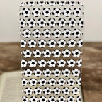 Soccer Bookmark for Player or Coach Gift, Senior Night and End of Season Team Gift, Tournament Prize or Soccer Gift