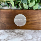 Board Butter Wood Conditioner | Food-Safe Mineral Oil & Beeswax Finish | Cutting Board Balm | Kitchen Wood Care