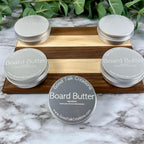 Board Butter Wood Conditioner | Food-Safe Mineral Oil & Beeswax Finish | Cutting Board Balm | Kitchen Wood Care