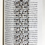 Coffee Bookmark Makes a Teacher Appreciation Gift, Bookish Stocking Stuffer or Birthday Gift for Coffee Lovers, Readers and Baristas