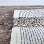 Wine Bookmark Makes a Book Club Gift, Hostess Gift or Birthday Gift for Wine Lovers and Book Lovers