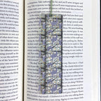 Sloth Bookmark for Teacher Gift Baskets, Birthday Gifts or Stocking Stuffers for Sloth Lovers and Young Readers