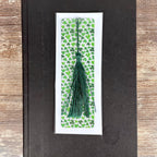 Irish Shamrock Bookmark for Book Lovers Makes a St. Patrick’s Day Gift for Teachers and Readers