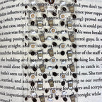 Coffee Bookmark Makes a Teacher Appreciation Gift, Bookish Stocking Stuffer or Birthday Gift for Coffee Lovers, Readers and Baristas