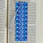 Mermaid Scale Bookmark Makes a Fantasy Gift or Bookish Stocking Stuffer for Ocean Lovers and Readers