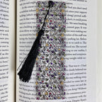 Wine Bookmark Makes a Book Club Gift, Hostess Gift or Birthday Gift for Wine Lovers and Book Lovers