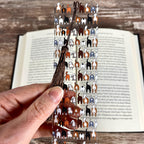 Dog Bookmark Gift Set for Book Lovers, A Stocking Stuffer for Dog Lovers or Bookish Gift for Readers