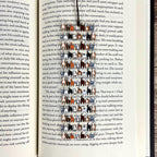 Funny Dog Butt Bookmark – Weird Gift for Dog Lovers, Bookworms, and Pet Parents