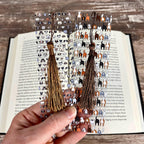 Dog Bookmark Gift Set for Book Lovers, A Stocking Stuffer for Dog Lovers or Bookish Gift for Readers