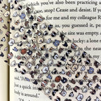 Dog Bookmark Makes a Cute Teacher Gift or Stocking Stuffer for Dog Lovers, Pet Lovers and Readers