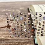 Dog Bookmark Makes a Cute Teacher Gift or Stocking Stuffer for Dog Lovers, Pet Lovers and Readers