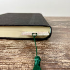 Christmas Bookmark Makes a Holiday Stocking Stuffer, Teacher Gift or Secret Santa Gift for Book Lovers and Readers