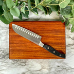 6x9 Solid Wood Cutting Board – Walnut or Cherry Mini Board – Handmade, Non-Toxic, Perfect Gift