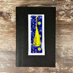 Starry Night Inspired Bookmark Makes a Teacher Gift or Bookish Accessory for Art Lovers, Artists and Readers