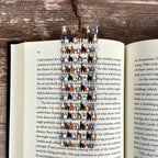 Funny Dog Butt Bookmark – Weird Gift for Dog Lovers, Bookworms, and Pet Parents