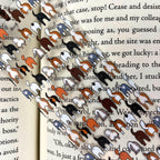 Funny Dog Butt Bookmark – Weird Gift for Dog Lovers, Bookworms, and Pet Parents