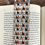Funny Dog Butt Bookmark – Weird Gift for Dog Lovers, Bookworms, and Pet Parents