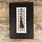 Funny Dog Butt Bookmark – Weird Gift for Dog Lovers, Bookworms, and Pet Parents
