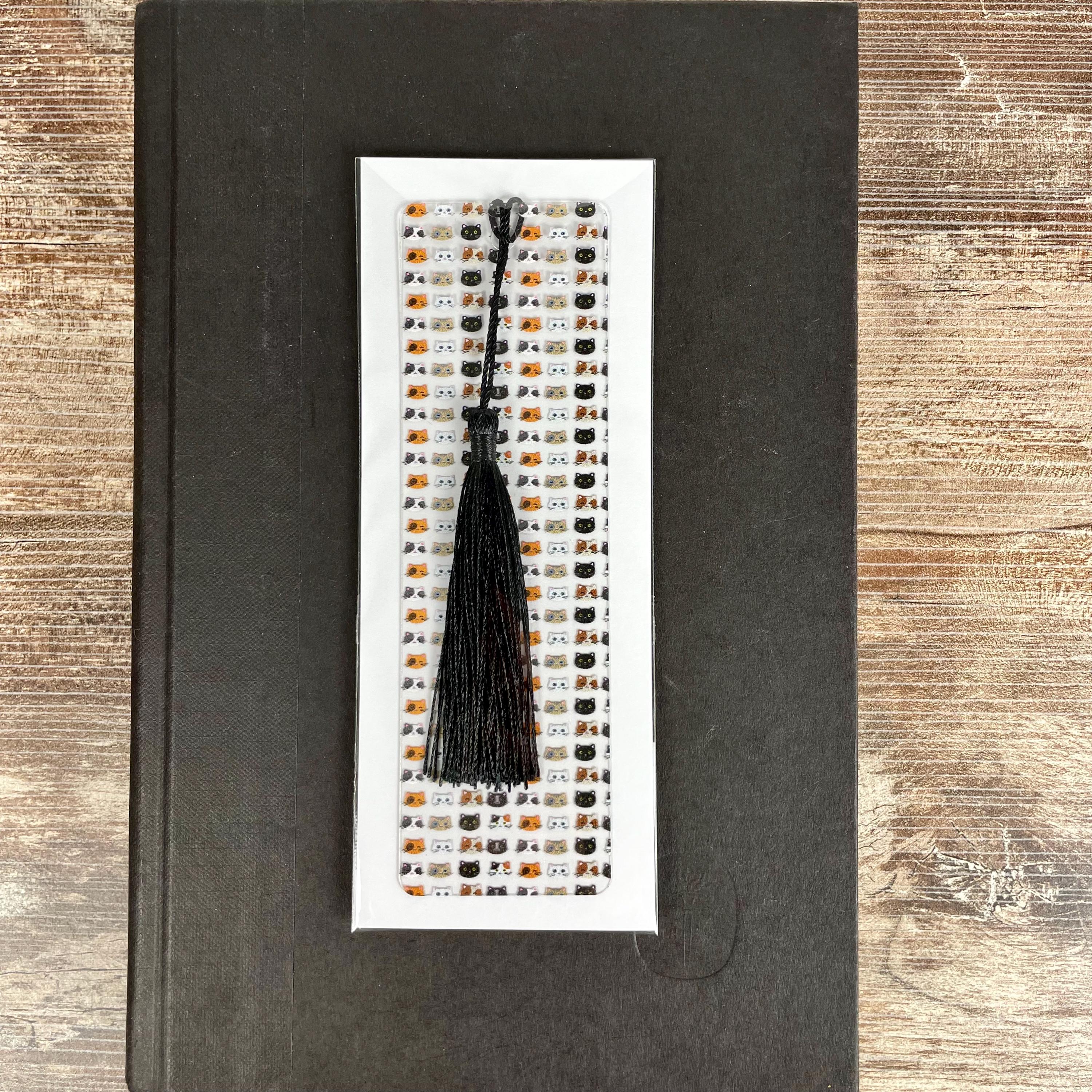 Book Lover Gift Set with Dog and Cat Bookmarks, A Perfect Stocking Stuffer for Pet Lovers