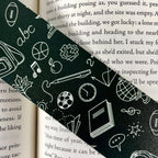 Teacher Bookmark for Teacher Appreciation Week, End of Year Teacher Gift or Bookish Gift for Educators and School Staff
