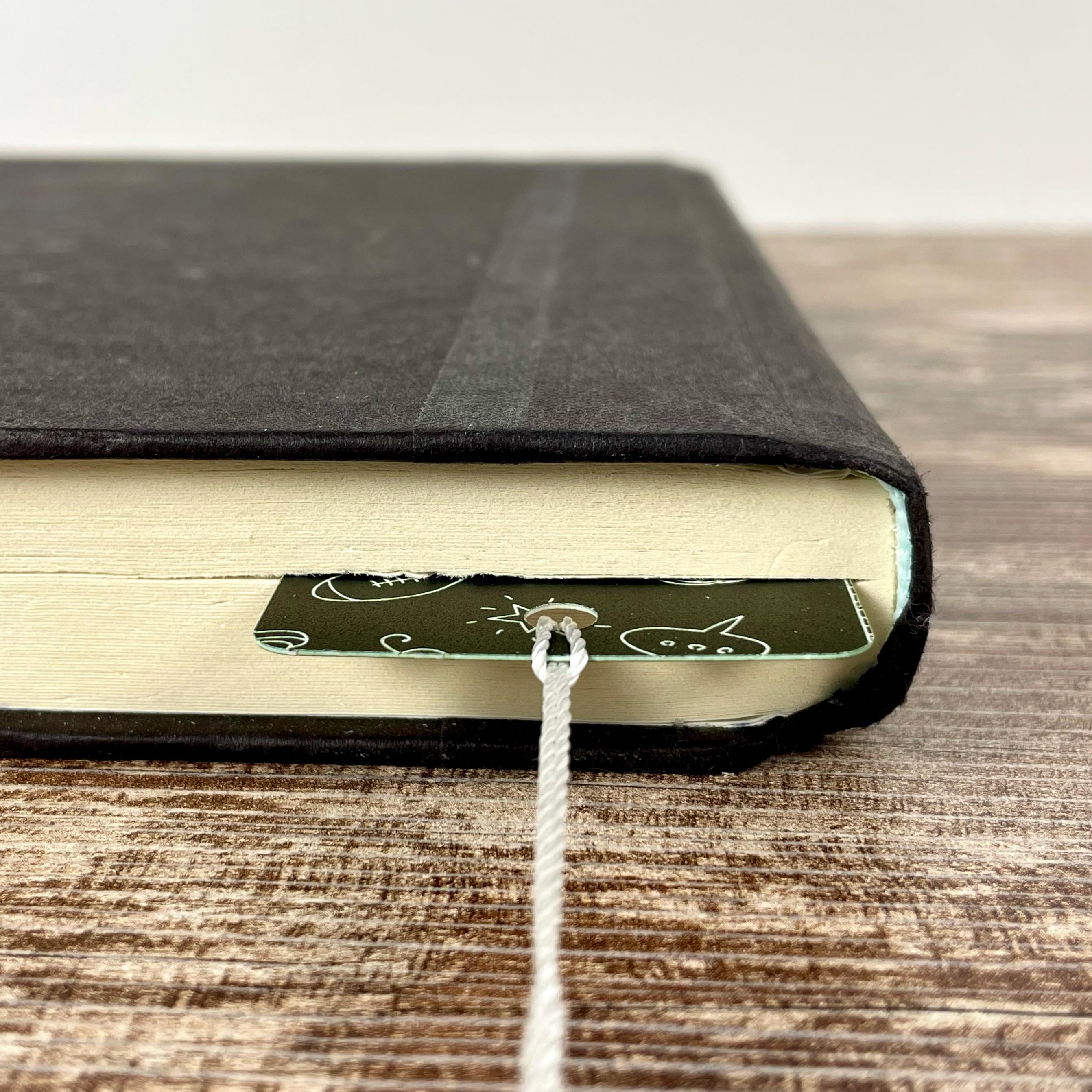 Teacher Bookmark for Teacher Appreciation Week, End of Year Teacher Gift or Bookish Gift for Educators and School Staff