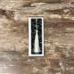 Teacher Bookmark for Teacher Appreciation Week, End of Year Teacher Gift or Bookish Gift for Educators and School Staff