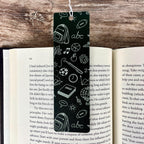 Teacher Bookmark for Teacher Appreciation Week, End of Year Teacher Gift or Bookish Gift for Educators and School Staff
