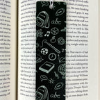 Teacher Bookmark for Teacher Appreciation Week, End of Year Teacher Gift or Bookish Gift for Educators and School Staff