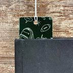 Teacher Bookmark for Teacher Appreciation Week, End of Year Teacher Gift or Bookish Gift for Educators and School Staff