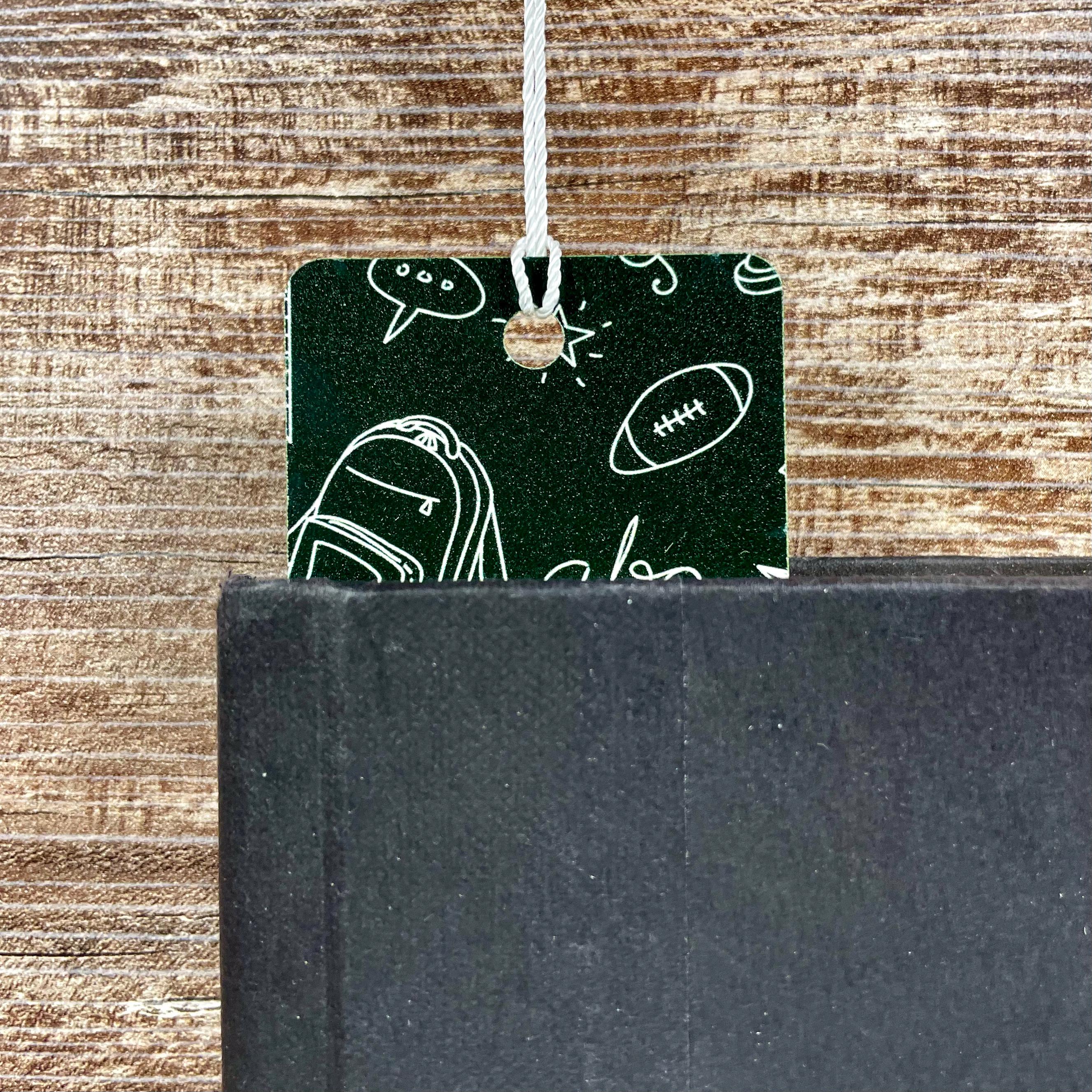 Teacher Bookmark for Teacher Appreciation Week, End of Year Teacher Gift or Bookish Gift for Educators and School Staff