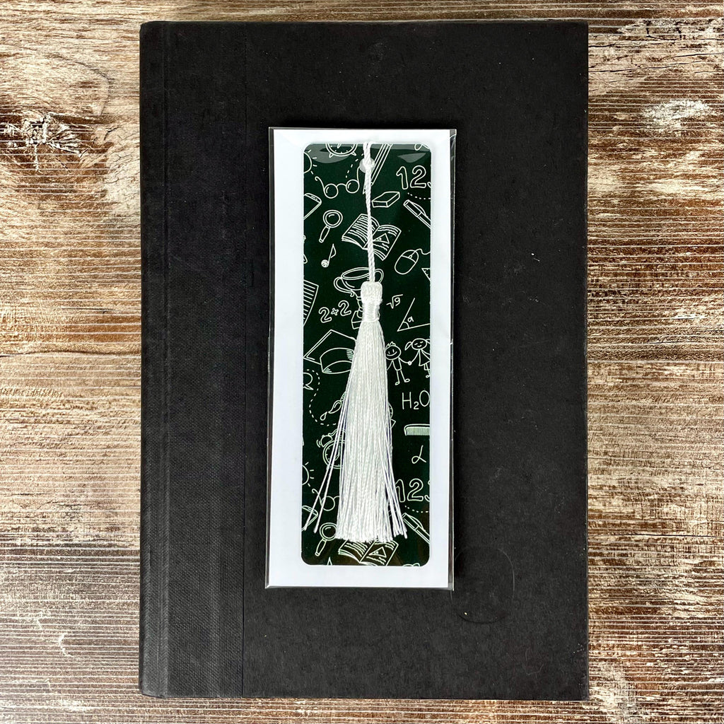 Teacher Bookmark for Teacher Appreciation Week, End of Year Teacher Gift or Bookish Gift for Educators and School Staff