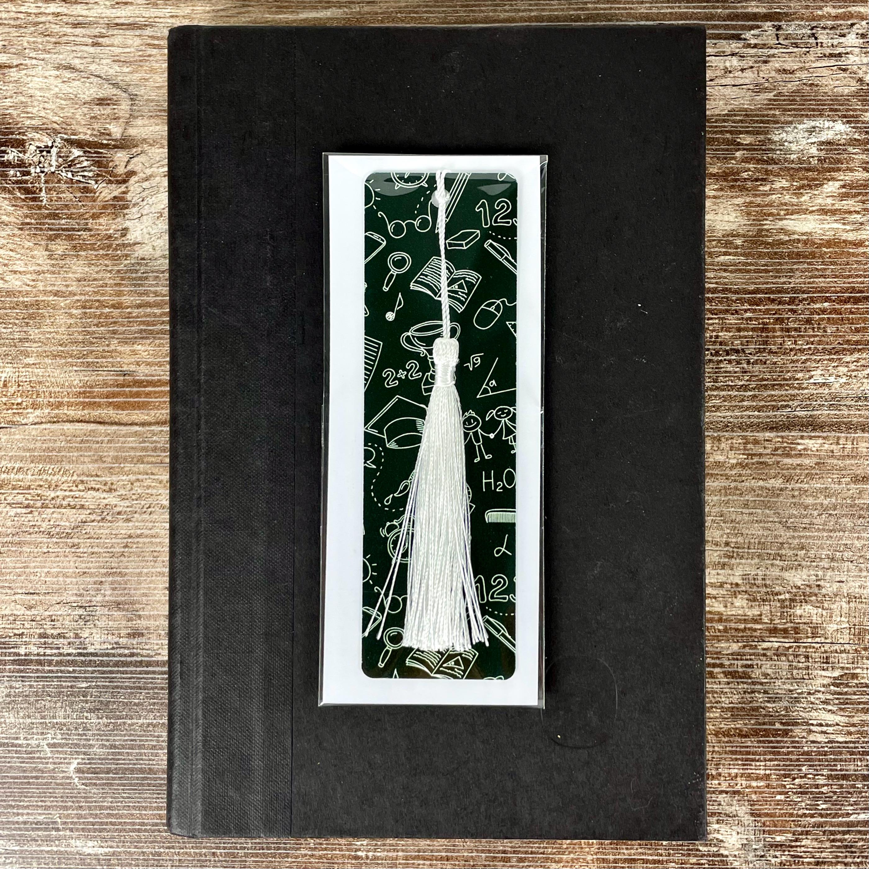 Teacher Bookmark for Teacher Appreciation Week, End of Year Teacher Gift or Bookish Gift for Educators and School Staff