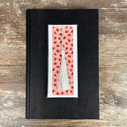 Ladybug Bookmark Makes a Cute Teacher Appreciation Gift or Stocking Stuffer for Ladybug Lovers, Book Lovers and Readers