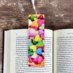 Book Lover Gift Set with Valentine's Bookmarks, A Valentine's Gift for Readers