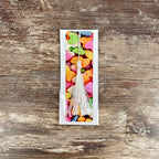 Candy Heart Bookmark Makes a Valentine’s Day Gift for Book Lovers or a Cute Teacher Gift for Students and Young Readers