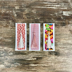 Book Lover Gift Set with Valentine's Bookmarks, A Valentine's Gift for Readers