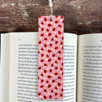 Book Lover Gift Set with Valentine's Bookmarks, A Valentine's Gift for Readers