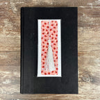 Book Lover Gift Set with Valentine's Bookmarks, A Valentine's Gift for Readers