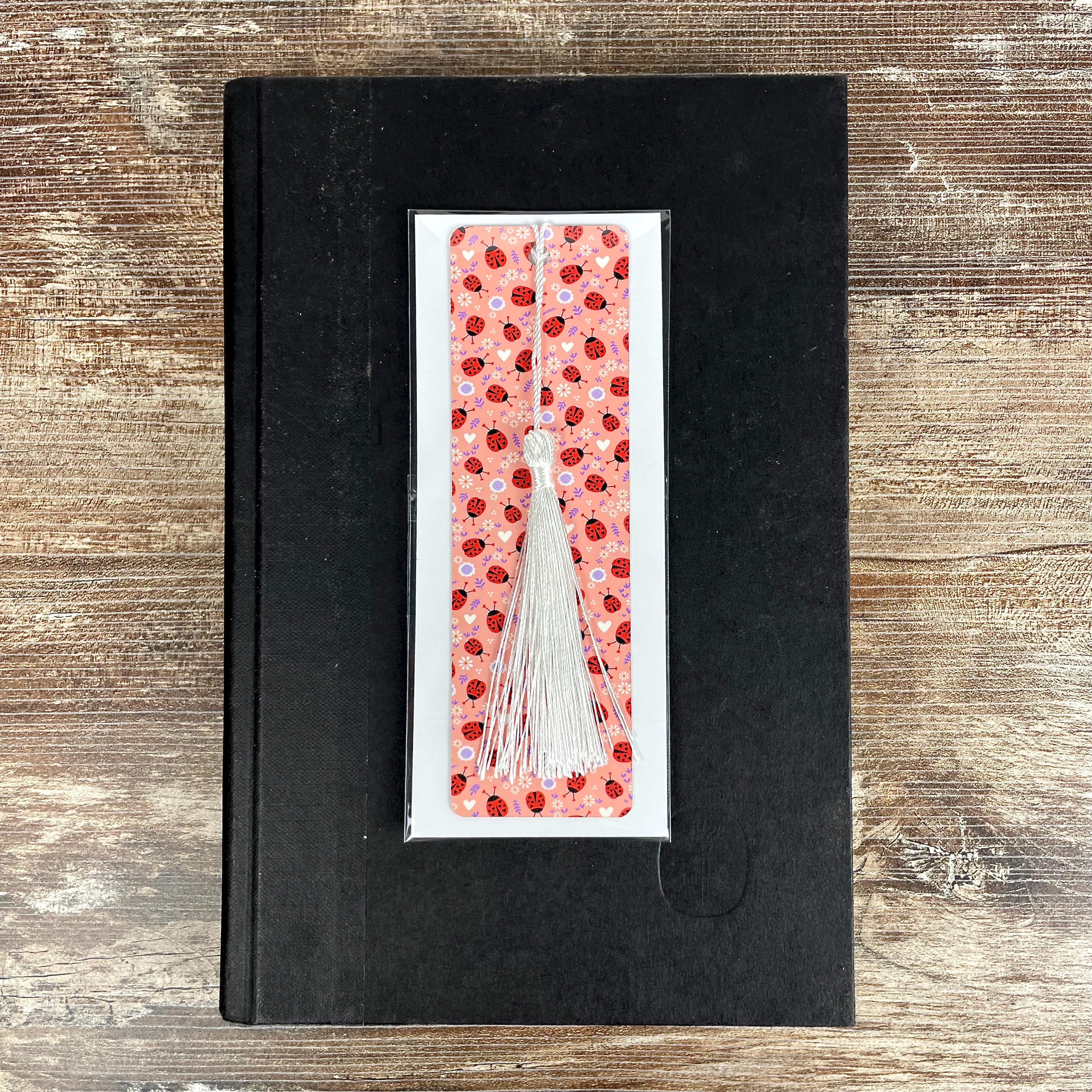 Book Lover Gift Set with Valentine's Bookmarks, A Valentine's Gift for Readers