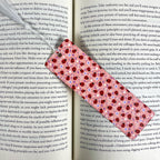 Ladybug Bookmark Makes a Cute Teacher Appreciation Gift or Stocking Stuffer for Ladybug Lovers, Book Lovers and Readers