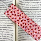 Ladybug Bookmark Makes a Cute Teacher Appreciation Gift or Stocking Stuffer for Ladybug Lovers, Book Lovers and Readers