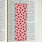 Ladybug Bookmark Makes a Cute Teacher Appreciation Gift or Stocking Stuffer for Ladybug Lovers, Book Lovers and Readers