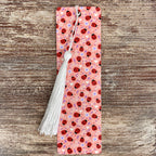 Ladybug Bookmark Makes a Cute Teacher Appreciation Gift or Stocking Stuffer for Ladybug Lovers, Book Lovers and Readers