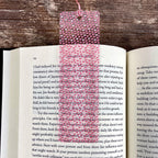Book Lover Gift Set with Valentine's Bookmarks, A Valentine's Gift for Readers