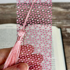 Book Lover Gift Set with Valentine's Bookmarks, A Valentine's Gift for Readers