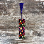 Tulip Floral Bookmark for Teacher Gift Basket or Bookish Gift for Mother's Day and Flower Lovers