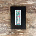 Cherry Blossom Bookmark for Teacher Appreciation Gift, Floral Book Accessory or Birthday Gift for Book Lovers and Readers