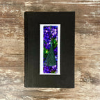 Lilac Floral Bookmark for Flower Lovers, a Spring Book Accessory or Teacher Appreciation Gift for Readers and Gardeners