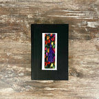 Tulip Floral Bookmark for Teacher Gift Basket or Bookish Gift for Mother's Day and Flower Lovers